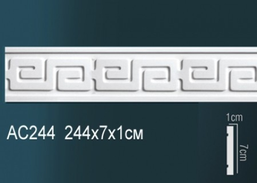 Молдинг AC244