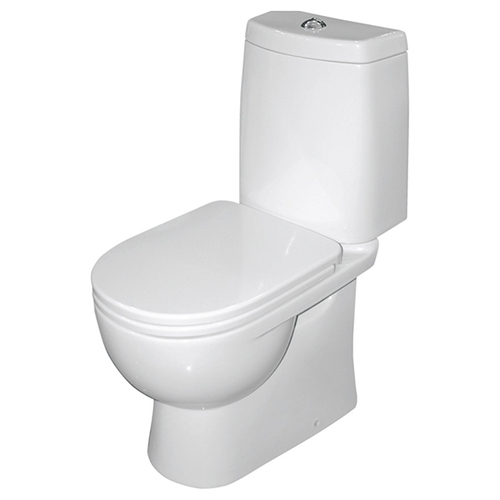 Унитаз-компакт "Fest Comfort" (а/вспл, гор,ниж,2кн.AlcaPlast/Oliveira, дюро м/л,clip up) (Sanita L)