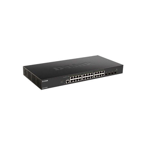 D-Link DXS-1210-28T/A1A Сетевое оборудование