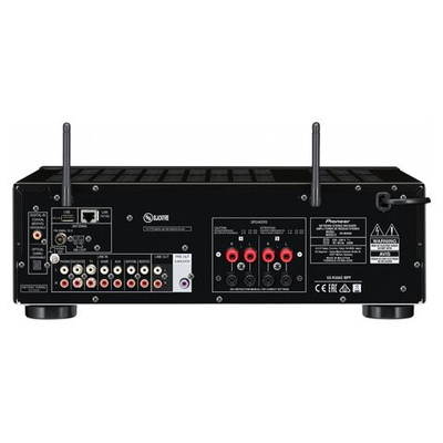 Ресивер Pioneer SX-N30AE-S Silver