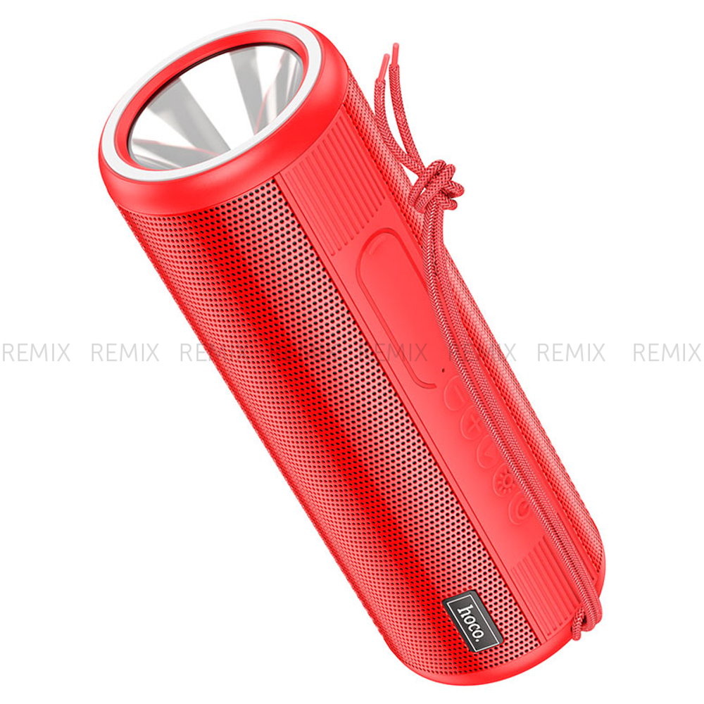 Колонка Bluetooth 5.0 2*5W 1200mAh Hoco HC11 (Red)