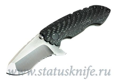 Нож SOLO V4 Flipper - DireWare Custom