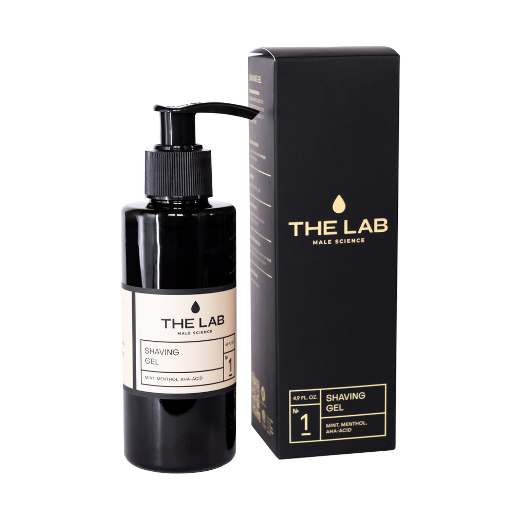 Гель для бритья The LAB, 145мл