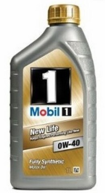 MOBIL - MOB0005-MOB - Syntetic oil for passenger car