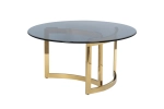 Журнальный стол Garda Decor 47ED-CT062GOLD