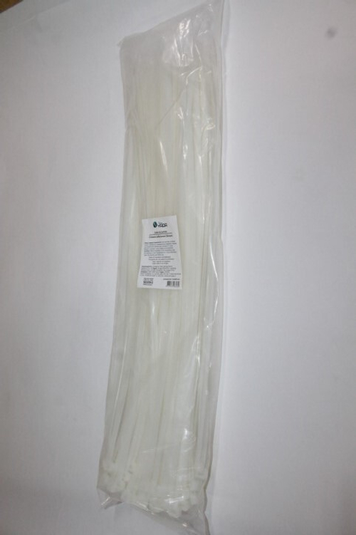 Хомут-стяжка 7.6*500 мм (в 1 уп. 100 шт!) (Nord Yada)