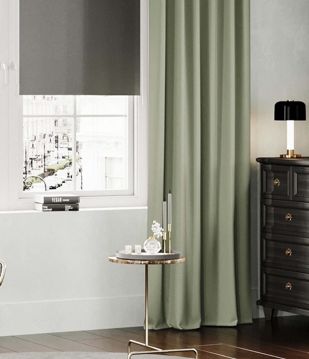 Шторы Legrand Канвас 1500х2800 мм