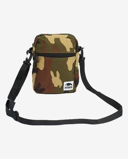 Сумка Crossbody Camo