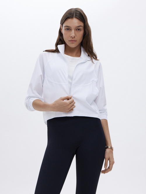 Ветровка Sprinter Jacket White