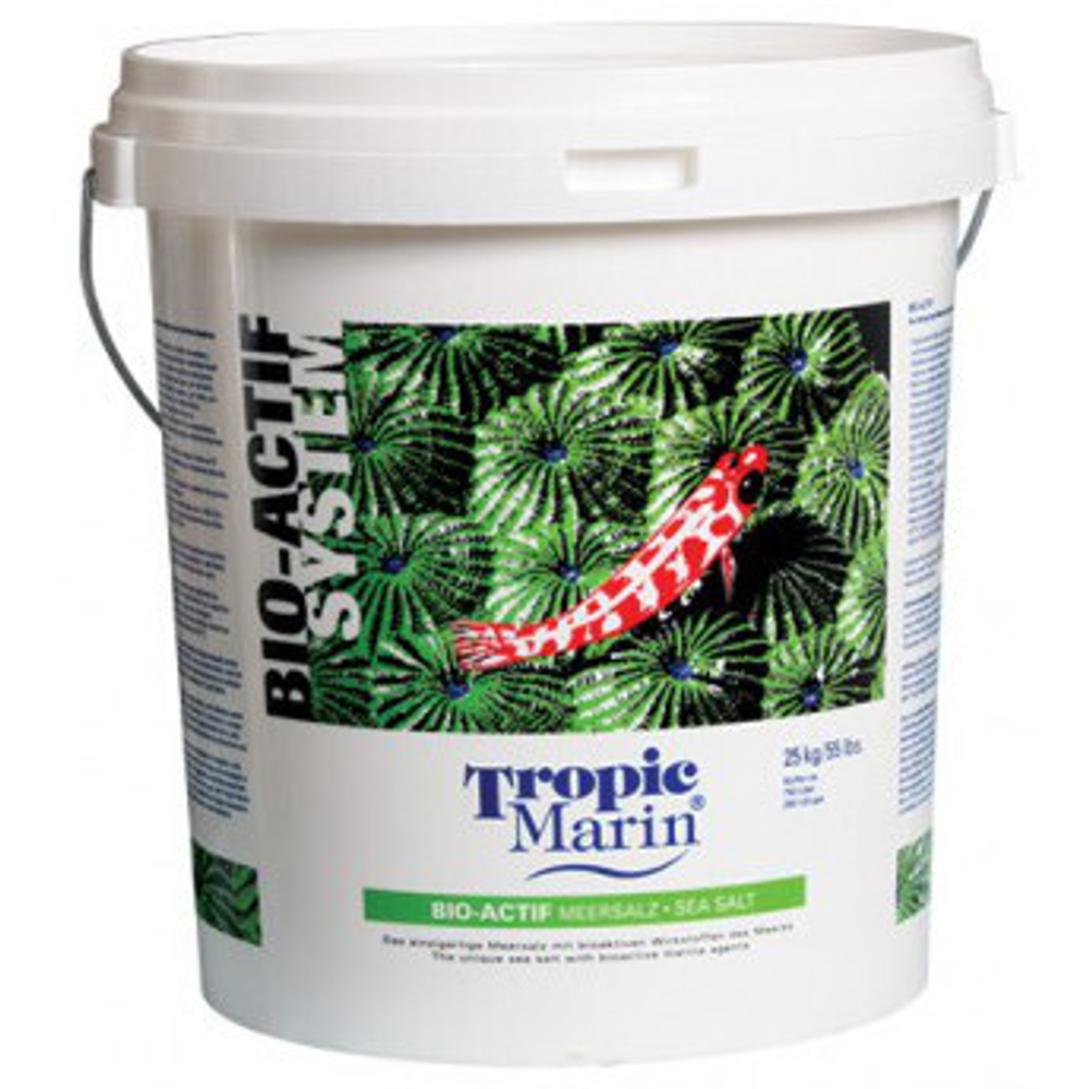 Соль морская Tropic Marin Bio-Actif 10кг