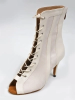 Туфли для танцев латина и high heels на каблуке 8,5 см
