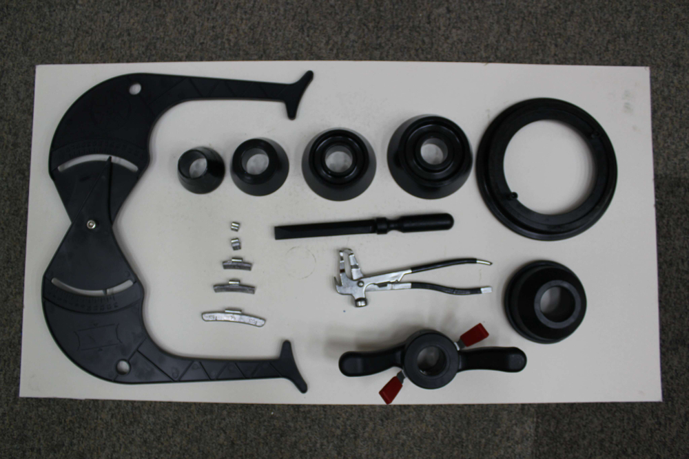 WB728 Балансировочный станок