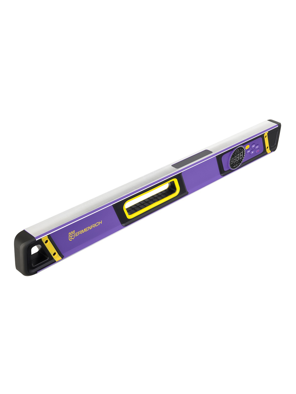Цифровой уровень Ermenrich Verk LD60, с лазером