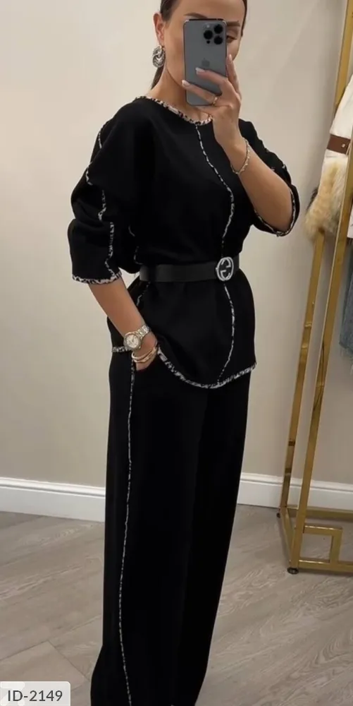 Костюм ID-6283 Фабрика Моды