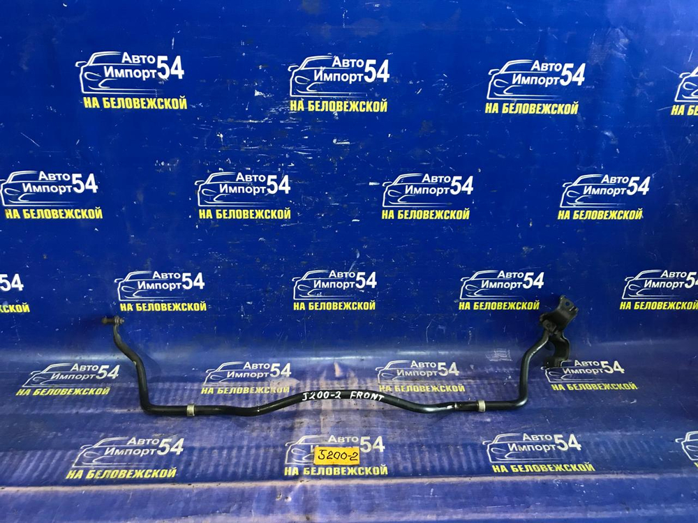 Стабилизатор поперечной устойчивости передний CHEVROLET LACETTI 2006