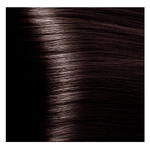 4.4 крем-краска для волос, медно-коричневый / Studio Kapous Professional 100 мл