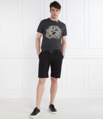 Футболка JAPANESE IDEOG GUESS - графитовый(M4GI22 K8FQ4)