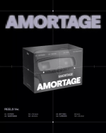 Альбом JISOO - AMORTAGE [REELS ver.]