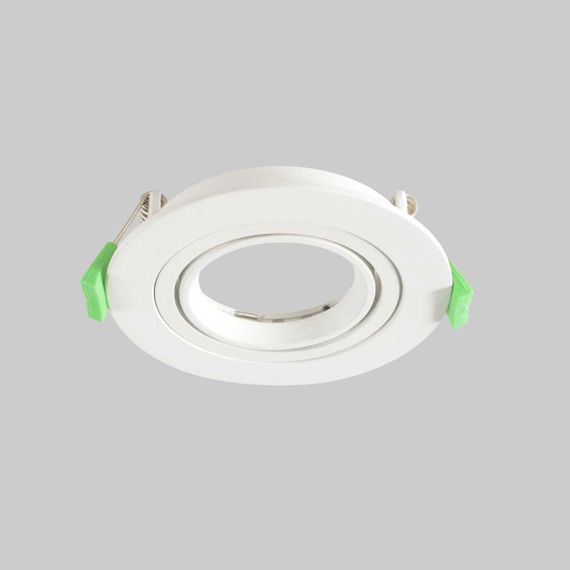 Встраиваемый светильник Crystal Lux CLT 001C1 WH V2