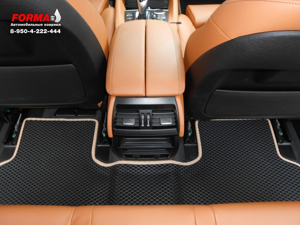 BMW X6 2 поколение F16 (06.2014 - 2019)