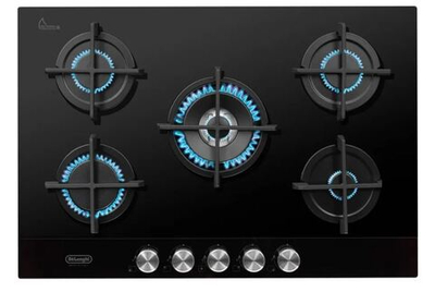 Газовая варочная панель. DeLonghi NSL 575 NC RUS