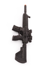 Автомат-трещетка, блистер M16A-1