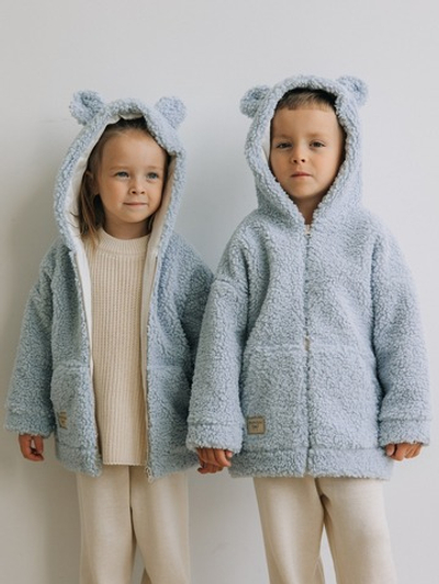 Меховая куртка, Скай