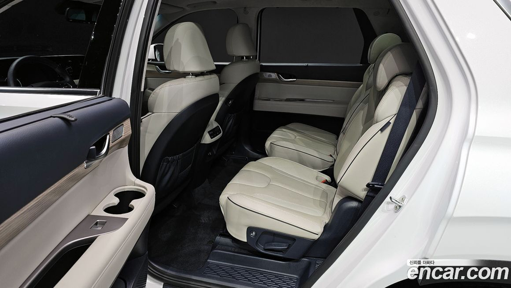 Hyundai Palisade Бензин 3.8 2WD (07.2020)