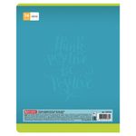 Тетрадь предметная ПАЛИТРА ЗНАНИЙ 36 листов, обложка мелованная бумага, ГЕОГРАФИЯ, клетка, BRAUBERG, 403502