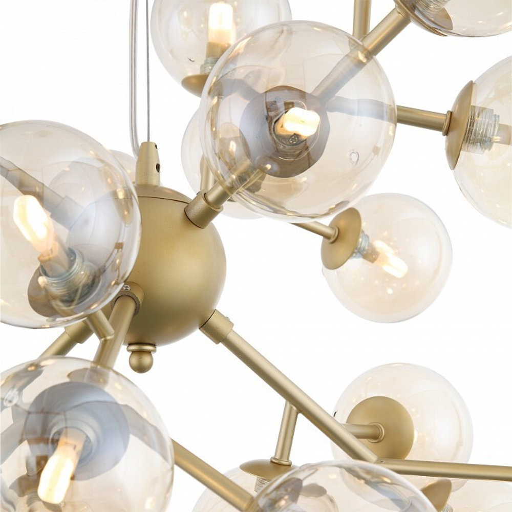 Подвесная люстра ST-Luce SL438.203.24