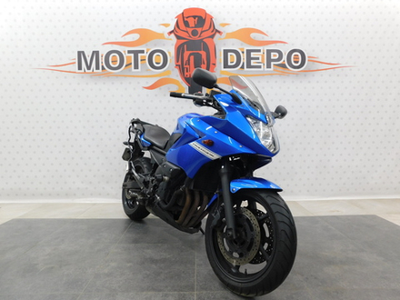 Yamaha XJ6 Diversion S 2012