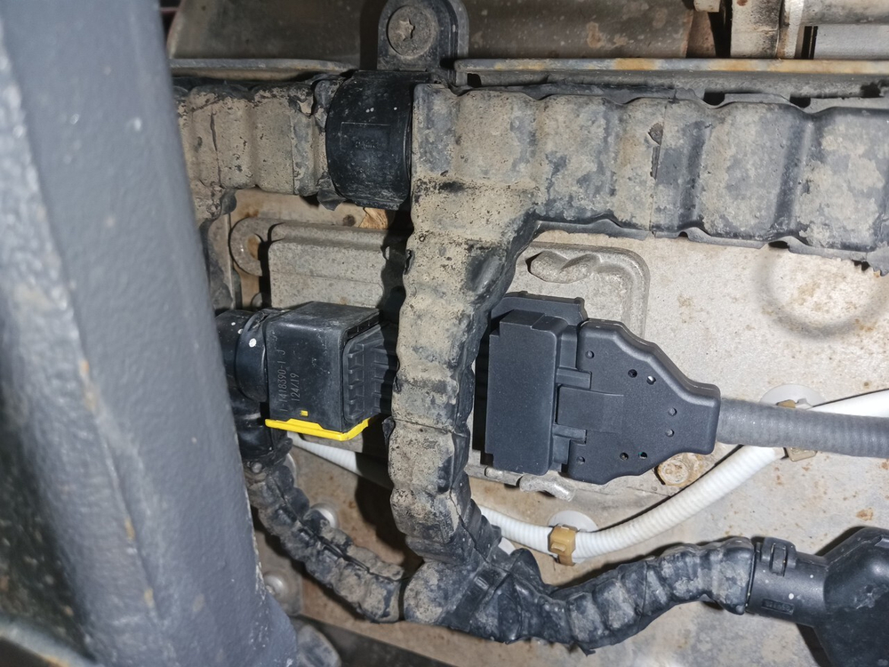 Глушитель основной 2019г.