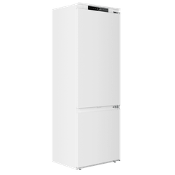 Встраиваемый холодильник Maunfeld MBF17754NFWHGR LUX Inverter