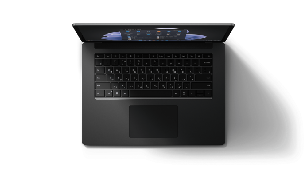 Microsoft Surface Laptop 5 (15", Intel Core i7-1255U, 16GB RAM, 512GB SSD)