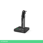 Гарнитура Yealink WH63 UC черный (1308009)