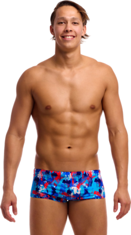 Транки FUNKY TRUNKS Men's Messy Messy Messy