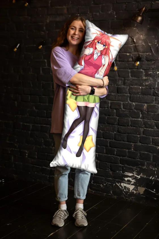 Дакимакура Ицуки Накано №7