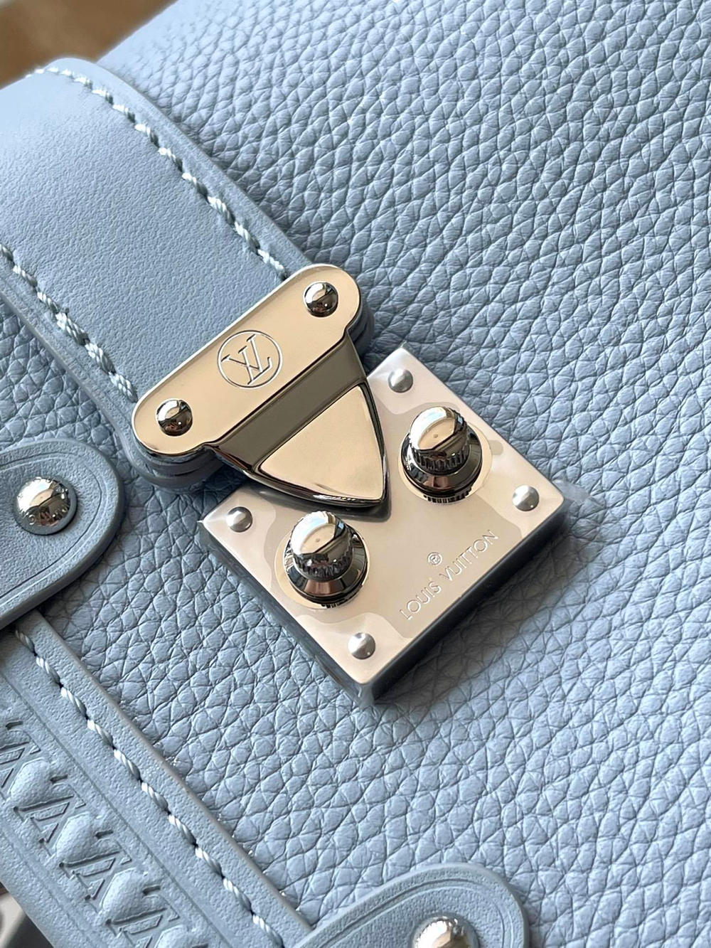Louis Vuitton Side Trunk PM