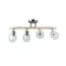 Спот Arte Lamp HARMONY A5110PL-4AB