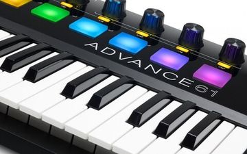 AKAI PRO ADVANCE 61
