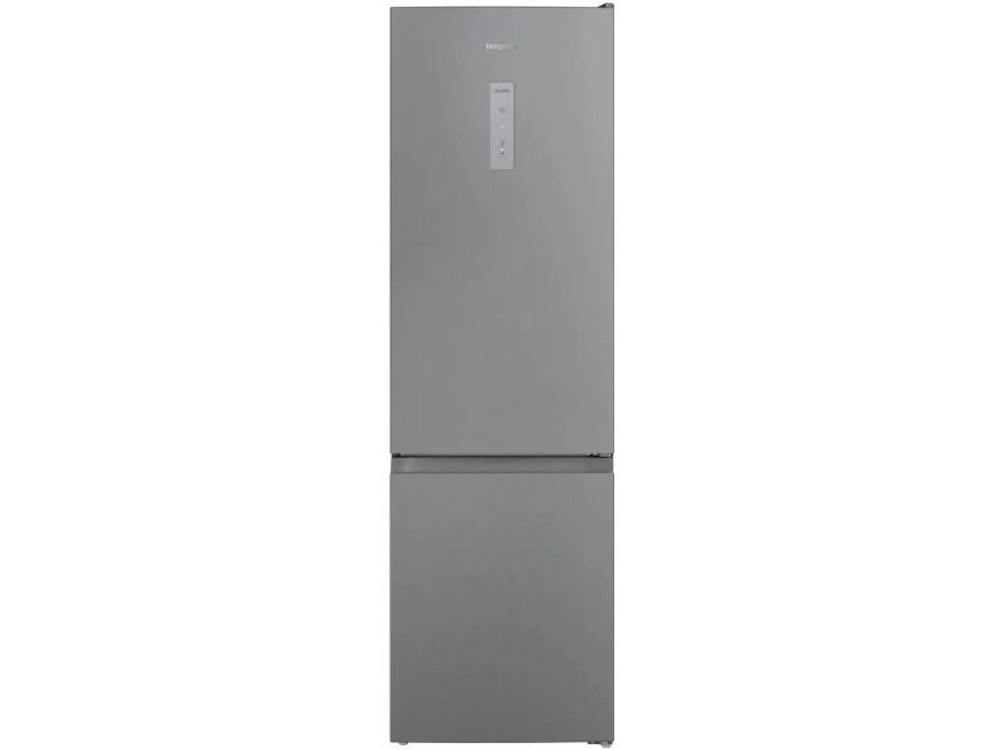 Холодильник Hotpoint HT 5200 S Total No Frost серебристый