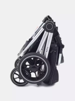 Коляска детская "FLEX GRAND" (2в1) RA072 Midnight Black + сумка