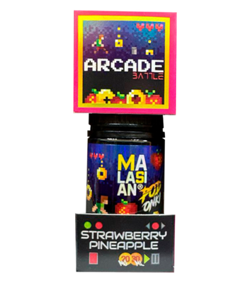 Жидкость PODONKI ARCADE Salt 2% 30 ml