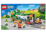 Конструктор LEGO  Town 60347 Продуктовый магазин