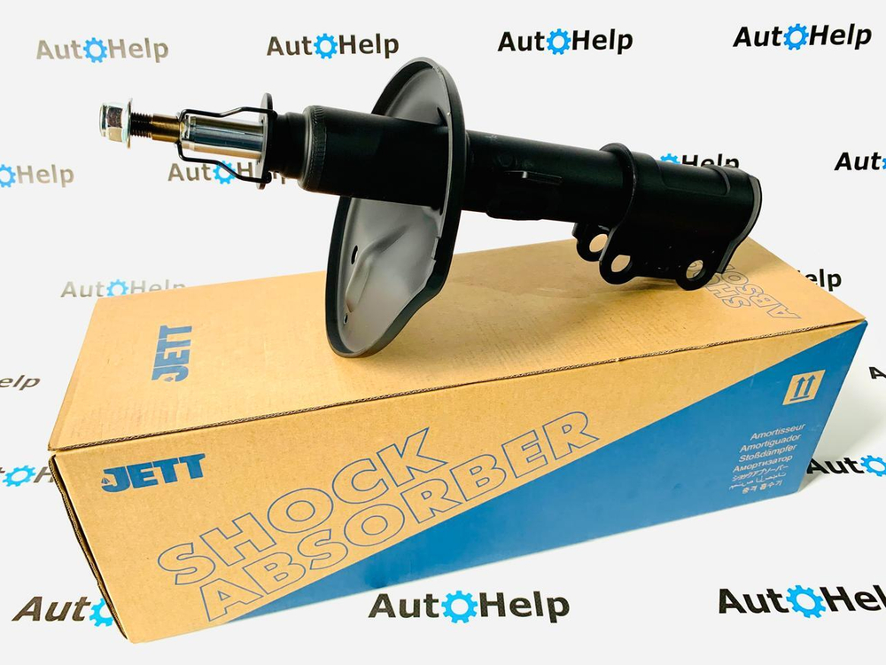 Амортизатор Jett V31-154R передний правый