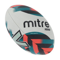 Мяч для регби MITRE Squad D4P, 5-BB1152B64, размер 5