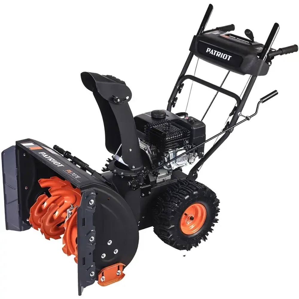 PATRIOT PS 707 E бензиновый снегоуборщик 7 л.с. ковш 71 см, выброс 10 м, 6 вперед/2 назад 426109727