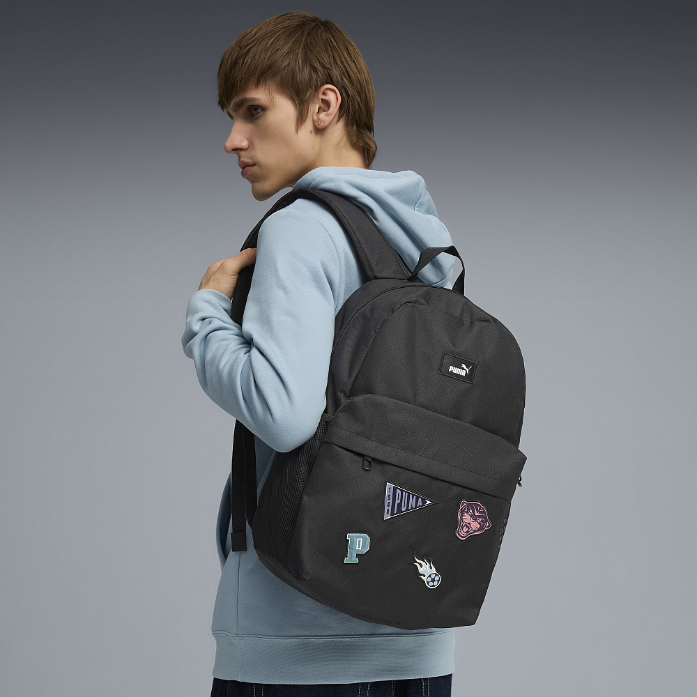 Рюкзак PUMA PHASE PATCH Backpack