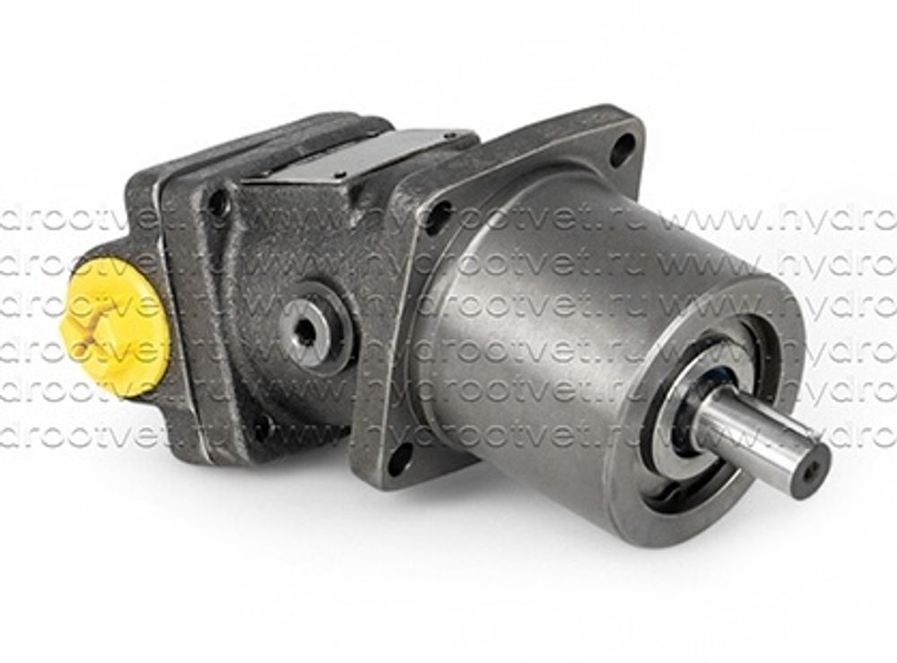 A2FO5/60R-PBB07 - Насос аксиально-поршневой постоянной производительности с наклонным блоком, рабочий объем 5 см3, номинальное давление 315 бар A2FO5/60R-PBB07 - Насос аксиально-поршневой постоянной производительности с наклонным блоком, рабочий объем 5 см3, номинальное давление 315 бар