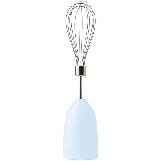 Блендер Smeg HBF03PBEU пастельный голубой